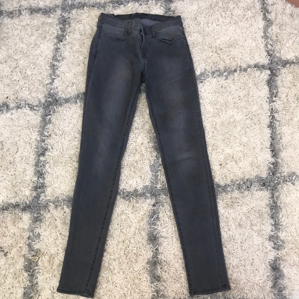 grey JBRAND jeans